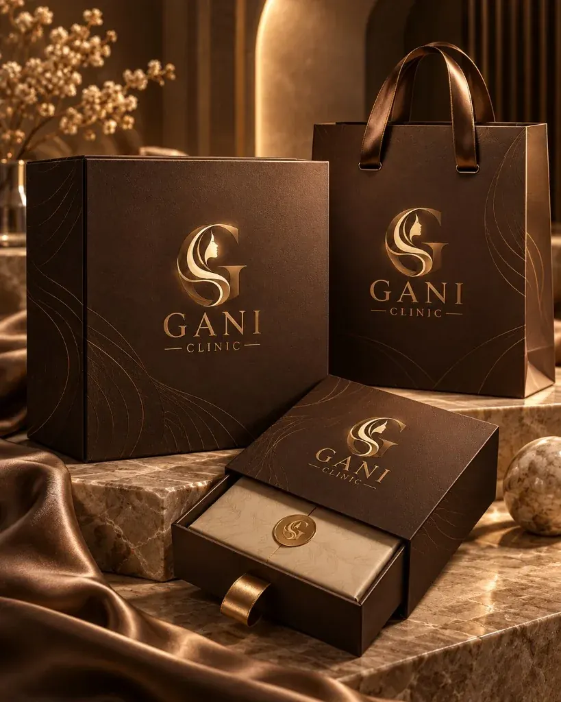 Logo applied to product packaging, showing why a brand needs more than a single logo file